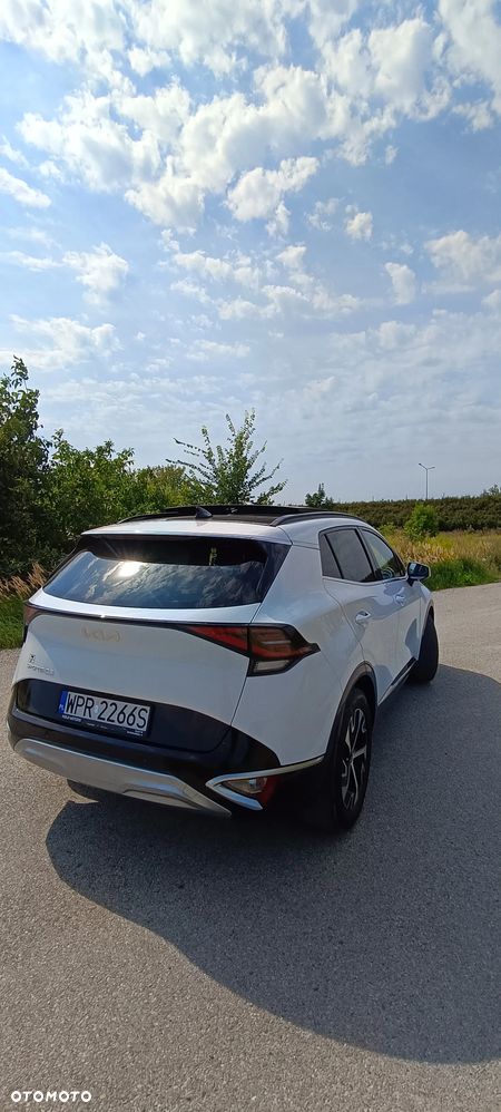 Kia Sportage 1.6 T-GDI Business Line 2WD - 5