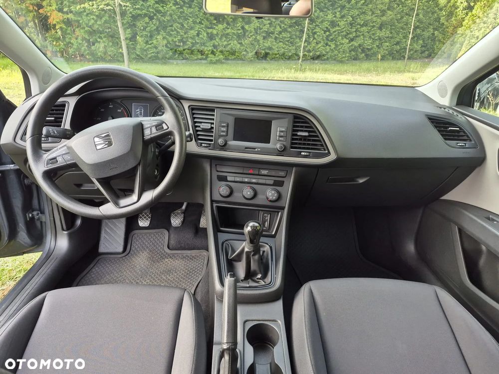 Seat Leon 1.6 TDI Reference - 16