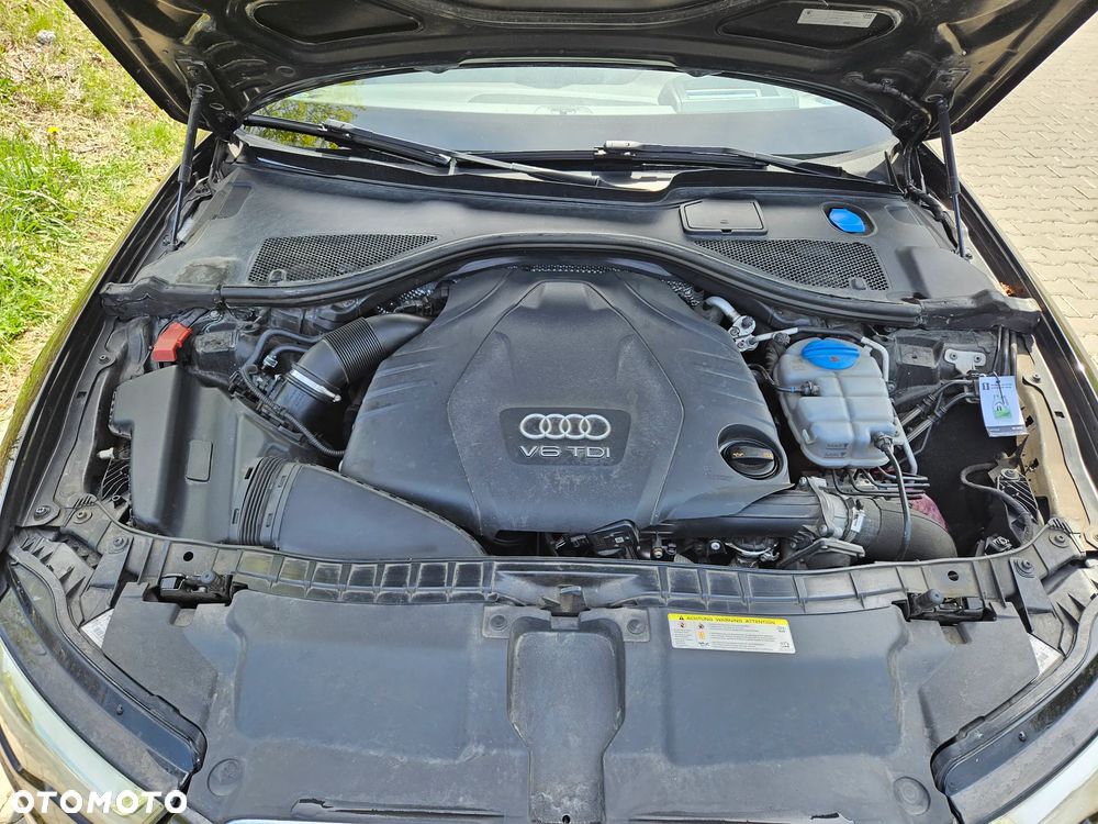 Audi A6 Limousine 3.0 TDI clean diesel Quattro S tronic - 15