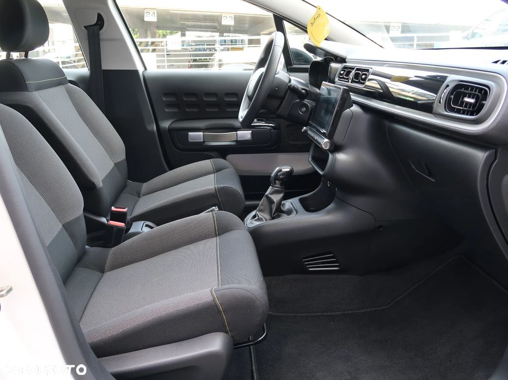 Citroën C3 1.2 PureTech Feel - 8