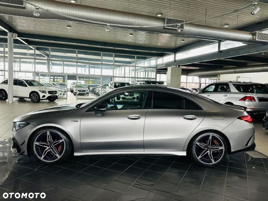 Mercedes-Benz CLA AMG 45 S 4-Matic 8G-DCT - 5