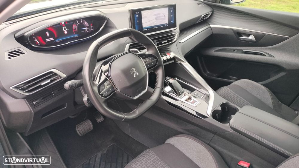 Peugeot 3008 BlueHDi 130 Stop & Start EAT8 Active Business-Pack - 10