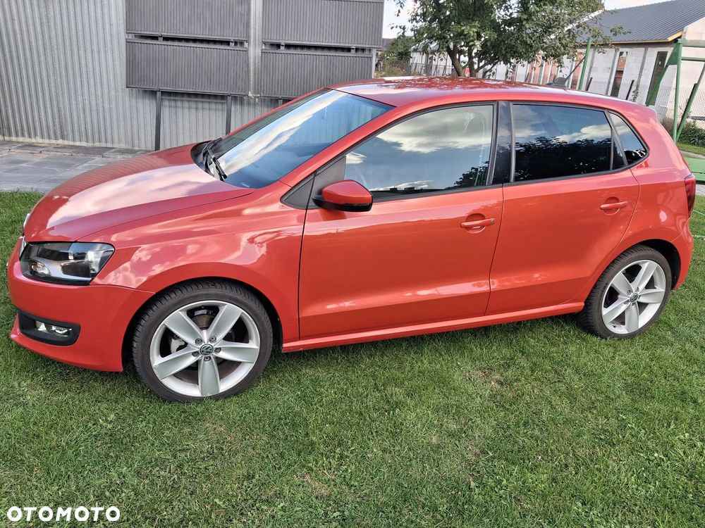 Volkswagen Polo 1.4 Team - 4