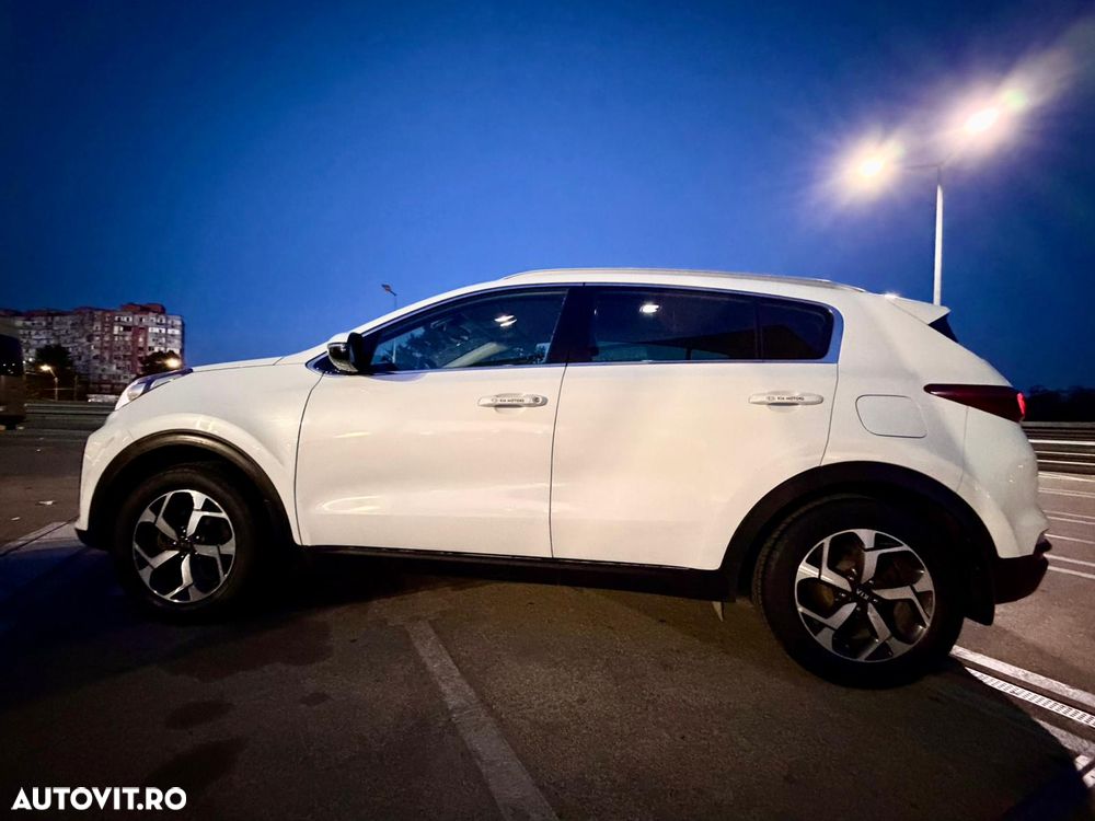 Kia Sportage 1.6 GDI 6MT 4x2 Classic - 3