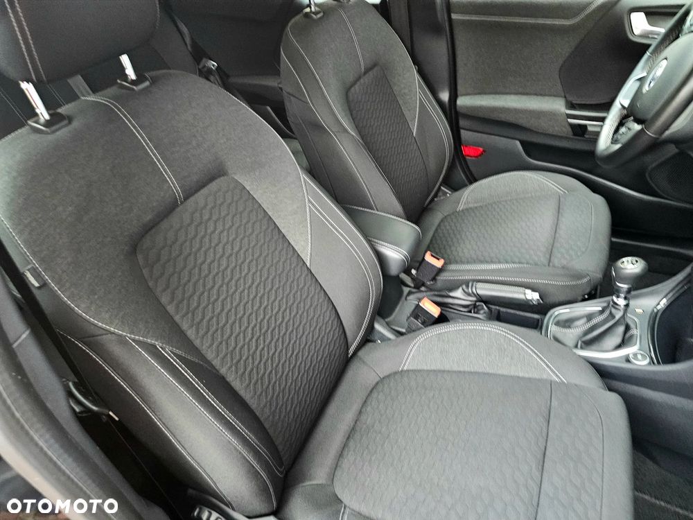 Ford Puma 1.0 EcoBoost Hybrid TITANIUM - 19