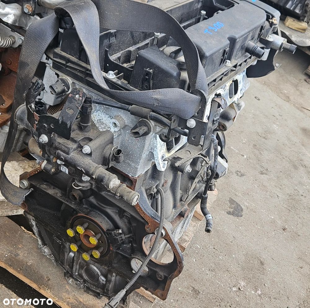 Silnik Chevrolet Aveo T300 1,6 benzyna 85kW 116KM 2012r F16D4 LDE - 4