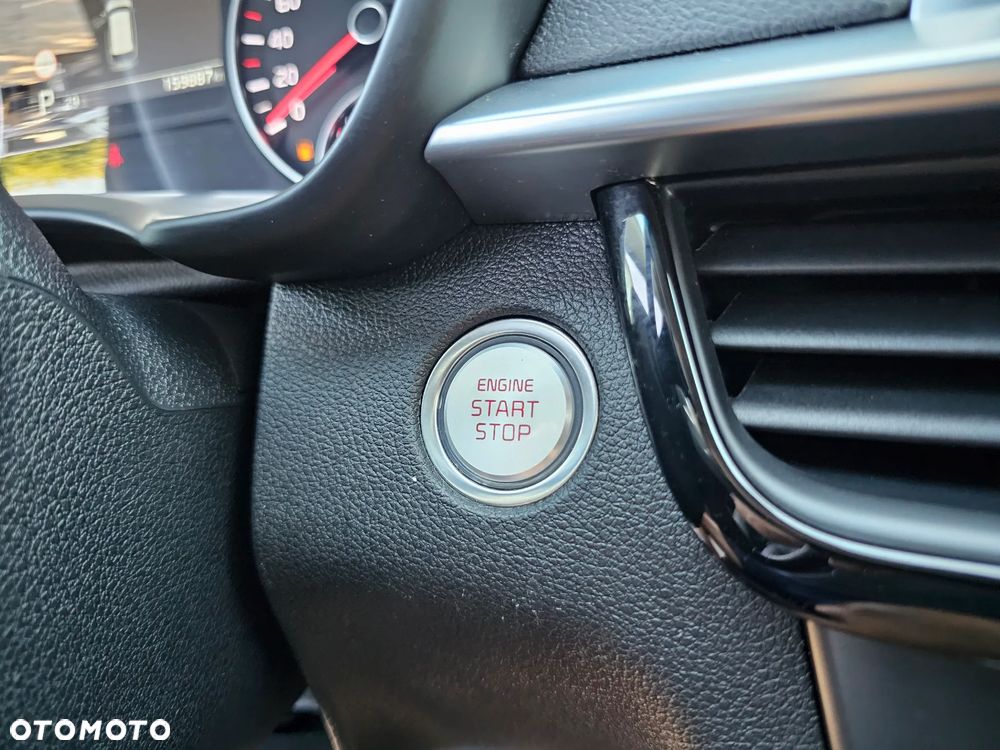 Kia Optima Sportagon 1.6 CRDI DCT GT Line - 29