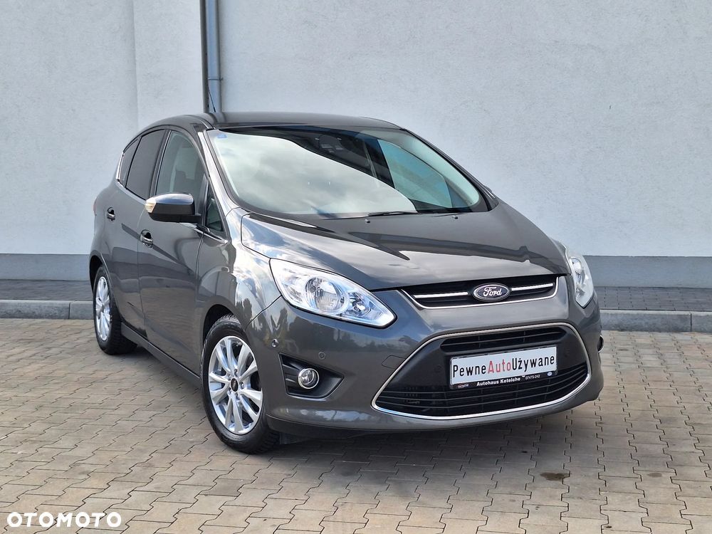 Ford C-MAX 1.0 EcoBoost Titanium ASS - 9