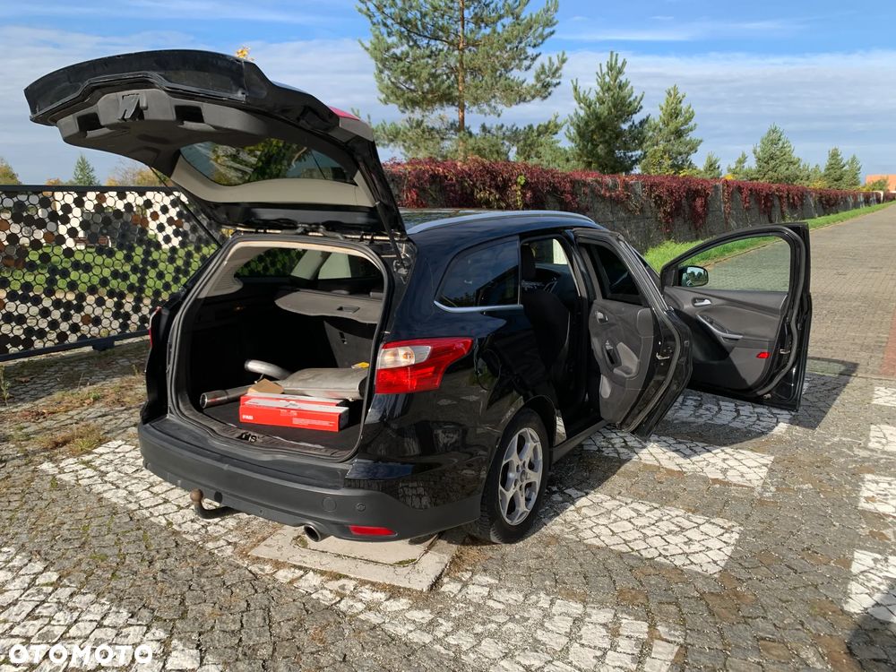 Ford Focus 2.0 TDCi Titanium MPS6 - 16