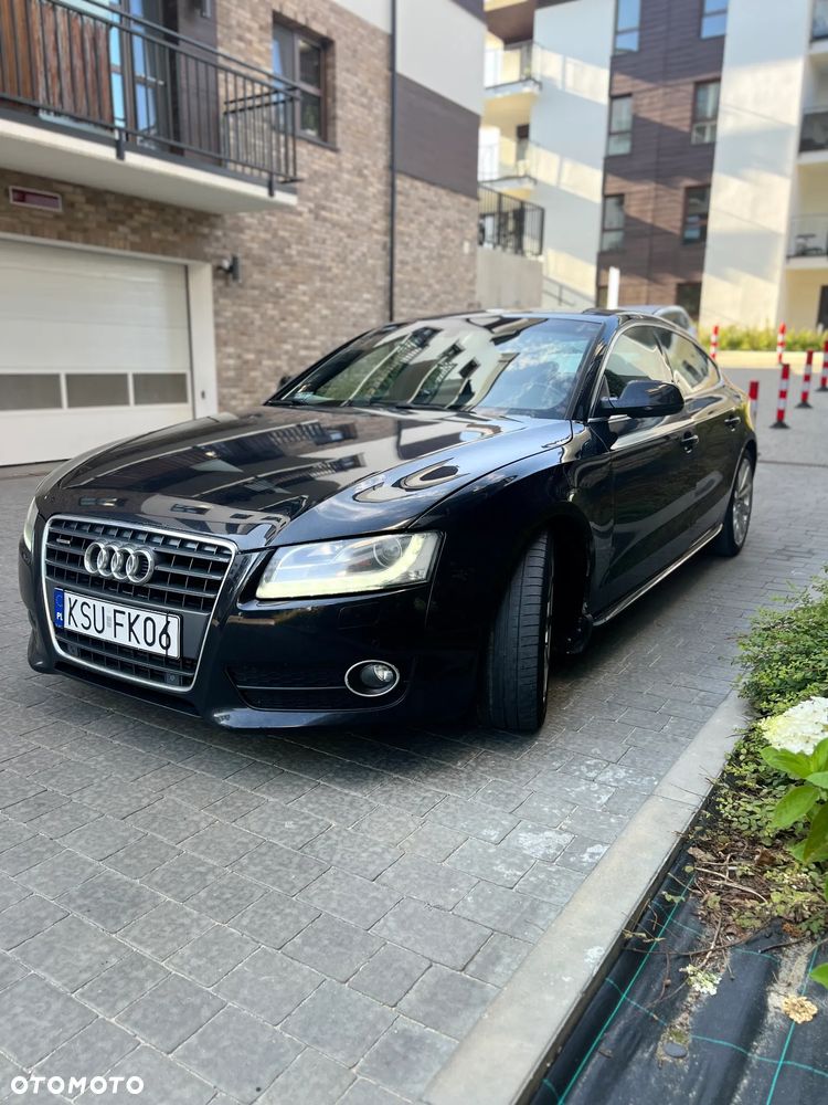 Audi A5 Sportback 2.0 TFSI Quattro S tronic - 3