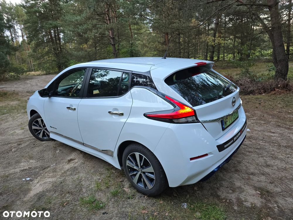 Nissan Leaf 39 kWh Acenta - 5