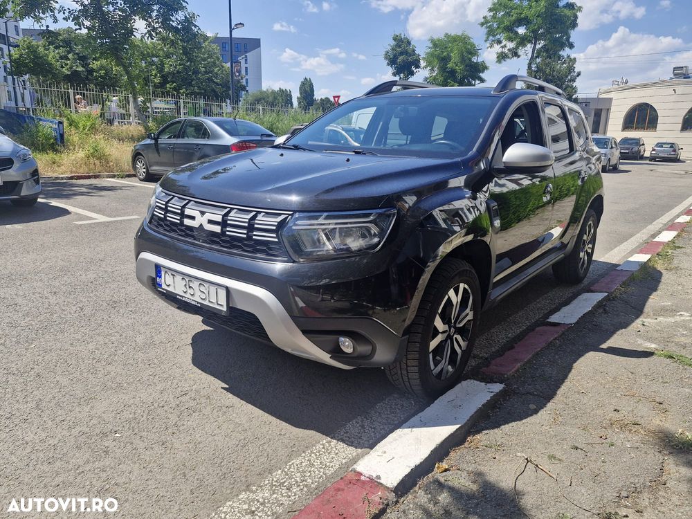 DACIA Duster 2022