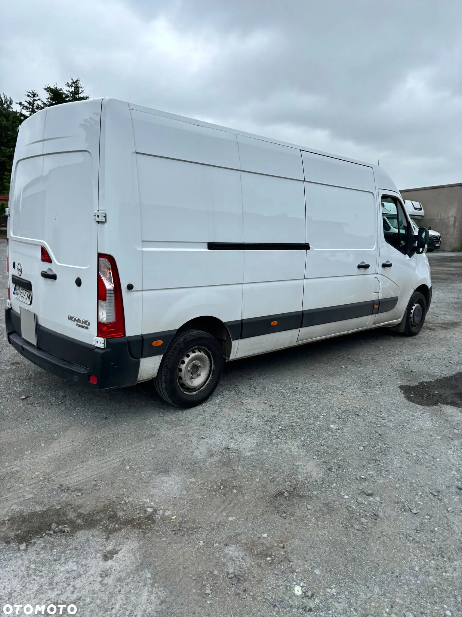 Opel MOVANO - 13
