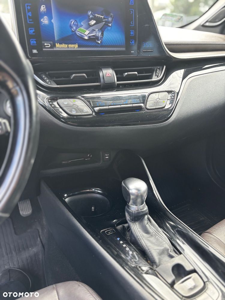 Toyota C-HR 1.8 Hybrid Premium - 17