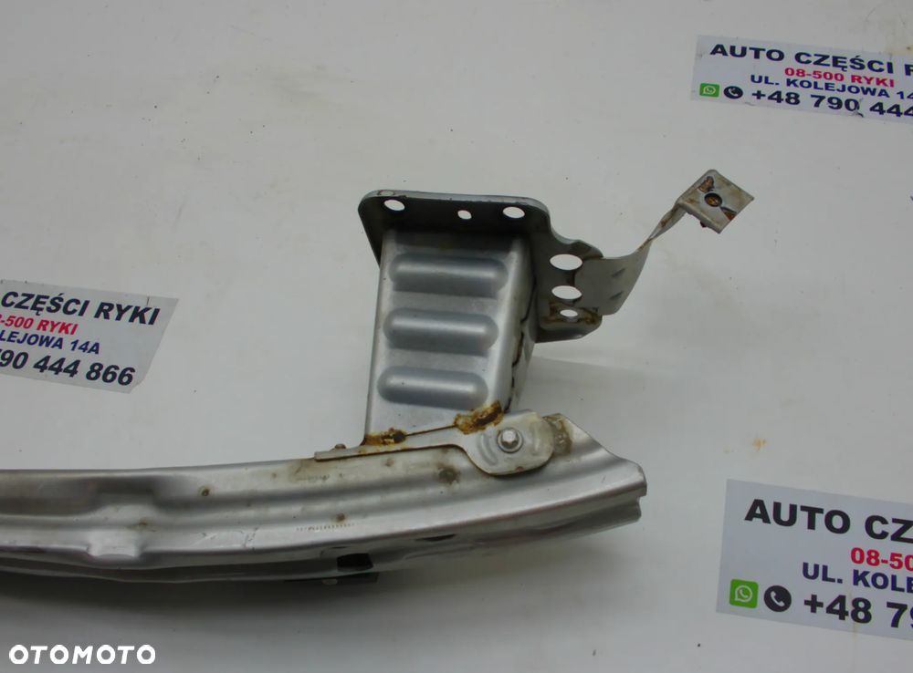 Opel Vectra C  Wzmocnienie Pas Przedni - 6