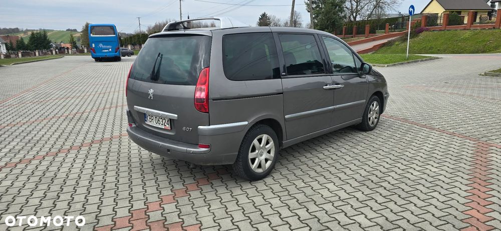 Peugeot 807 2.0 HDi Trendy - 5