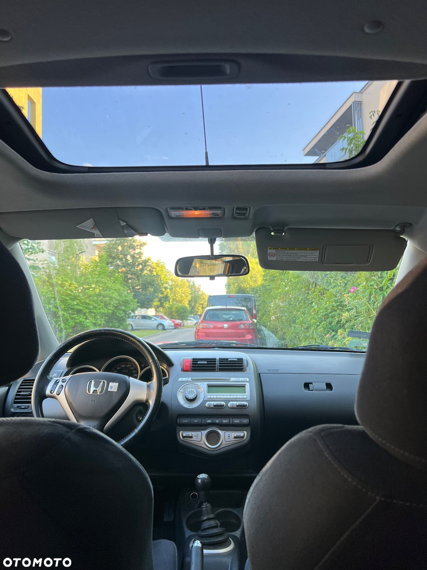 Honda Jazz 1.4 S - 12