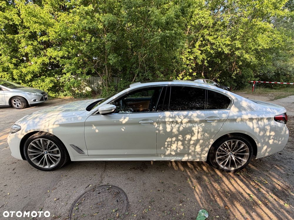 BMW Seria 5 530i xDrive - 5