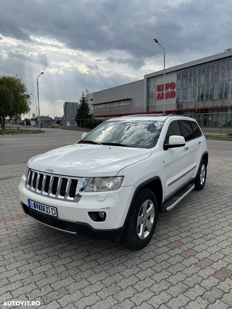 Jeep Grand Cherokee 3.0 TD AT Overland - 1