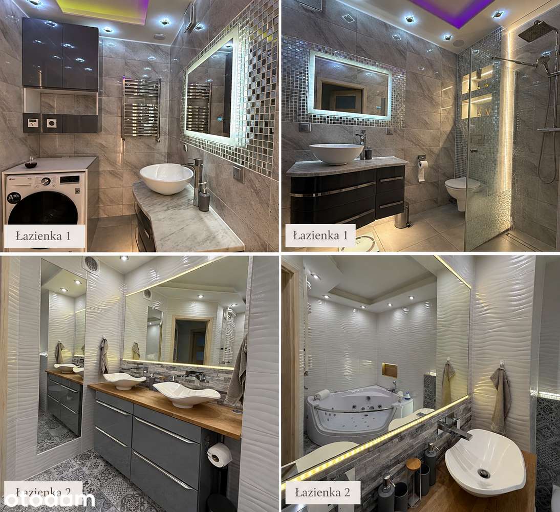 88 m²,ogród 120 m², niezależne wejście, garaż | Wiszące Ogrody