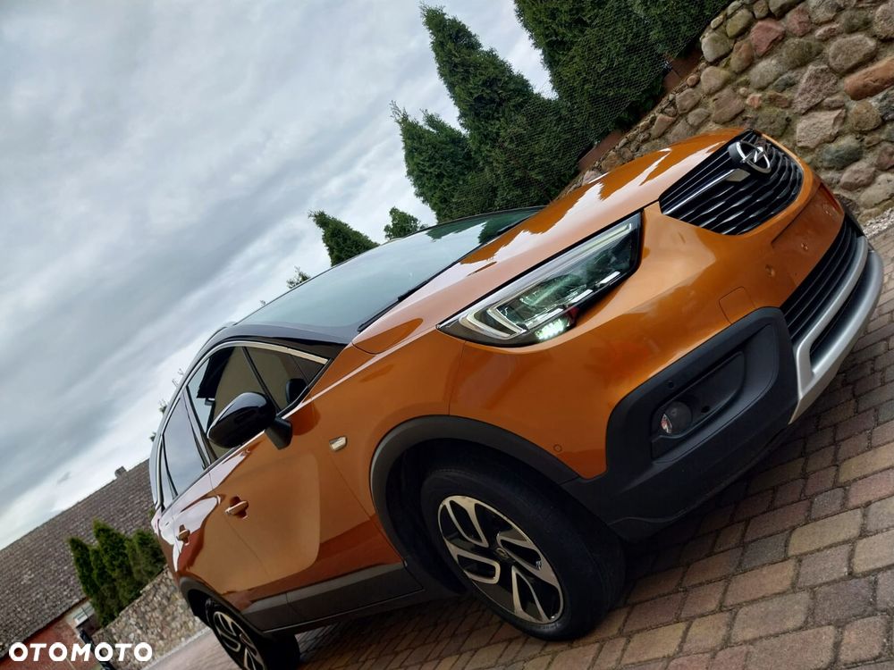 Opel Crossland X - 14