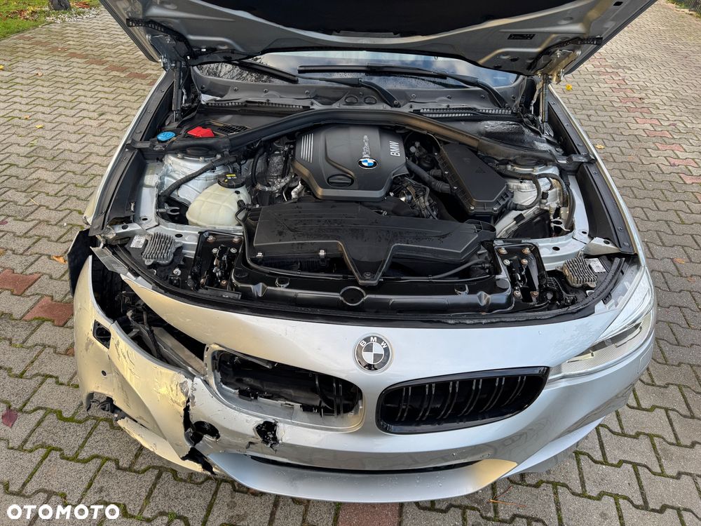 BMW 3GT 320d xDrive GT Sport-Aut M Sport - 34