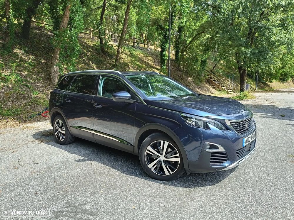 Peugeot 5008 - 1