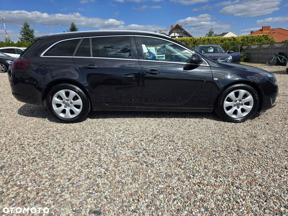 Opel Insignia - 7