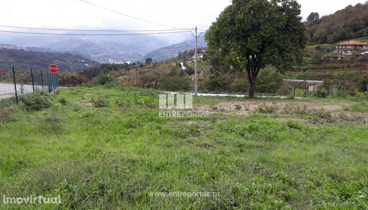 Venda Terreno, Vistas s/ o Rio Douro, Paredes de Viadores, Marco de Ca - Grande imagem: 4/7