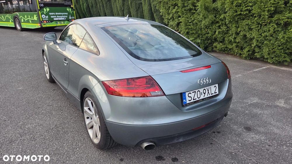 Audi TT Coupé 3.2 quattro DSG - 10
