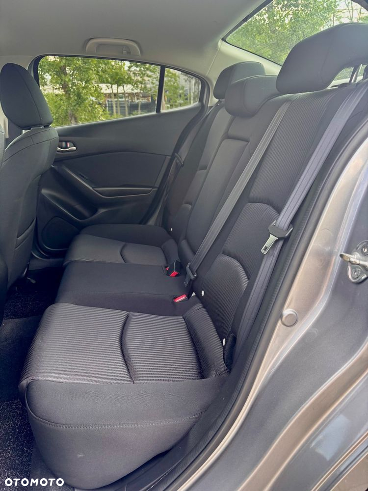Mazda 3 SKYACTIV-G 120 Exclusive-Line - 11