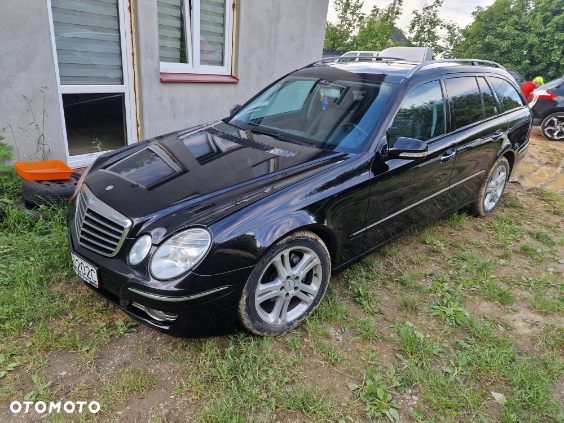 Mercedes-Benz Klasa E - 14