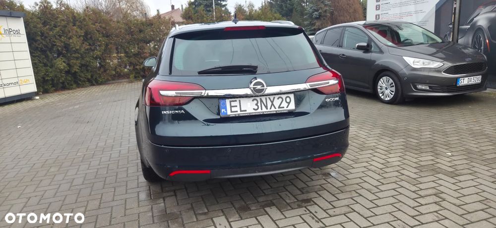 Opel Insignia 2.0 CDTI ecoFLEX Start/Stop Innovation - 11