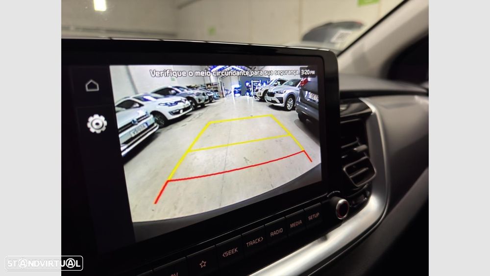 Kia Stonic 1.0 T-GDI Drive 7DCT - 15