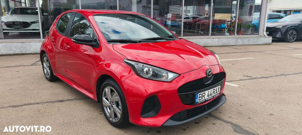 Mazda 2 1.5 VVT-i 116 CVT EXCLUSIVE-LINE - 4