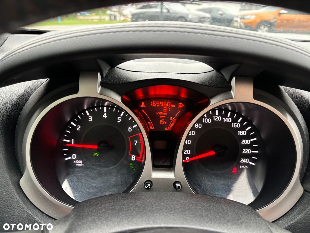 Nissan Juke 1.2 DIG-T Tekna EU6 - 14