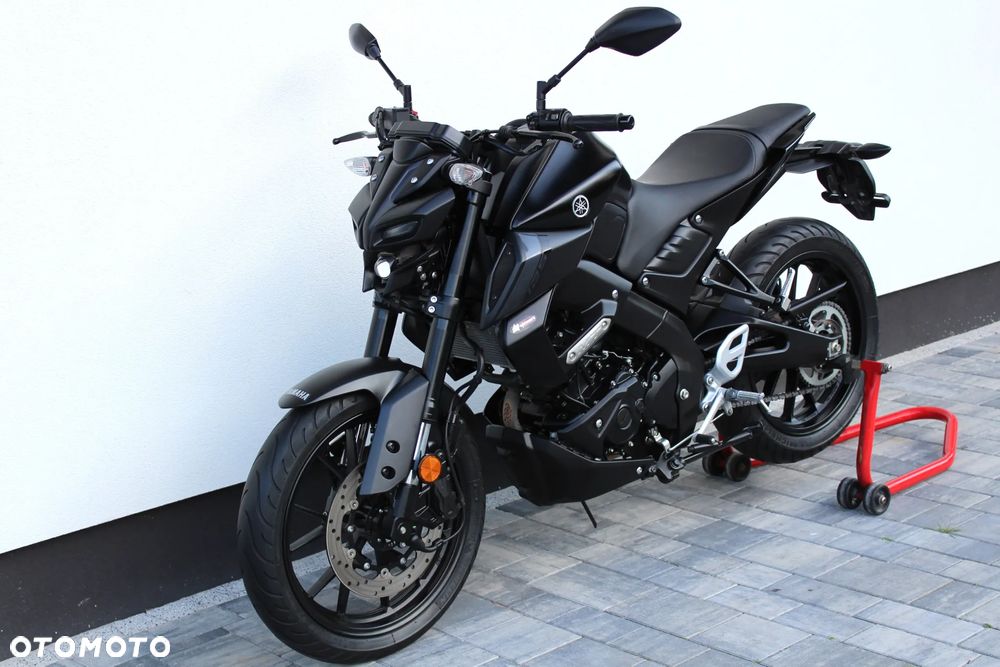 Yamaha MT