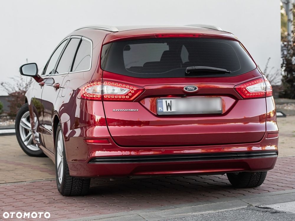 Ford Mondeo 2.0 TDCi Titanium - 10