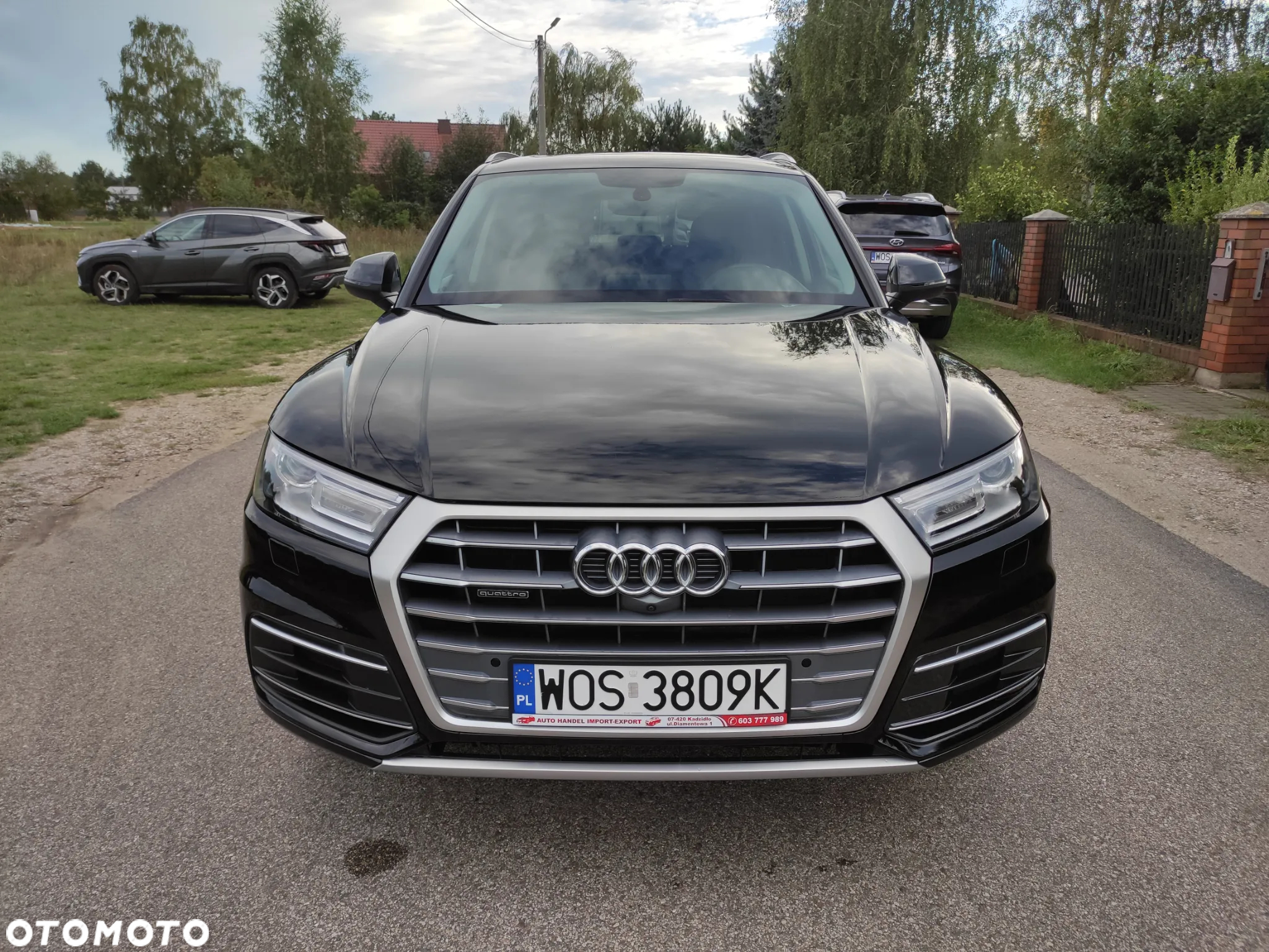Audi Q5 2.0 TFSI Quattro Sport S tronic - 3