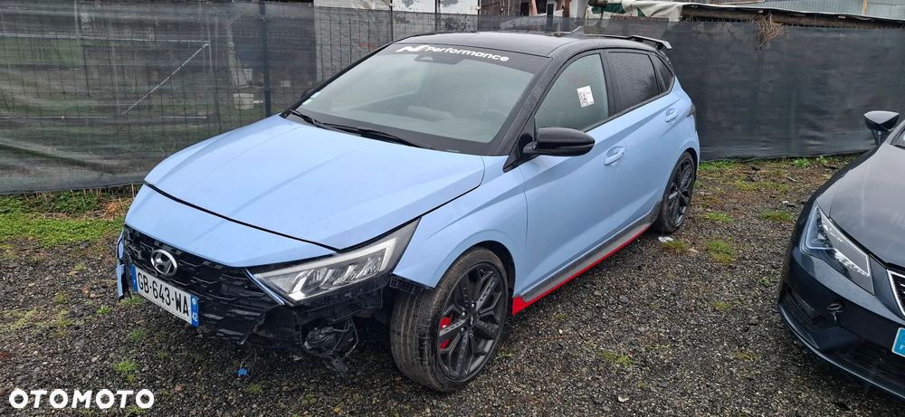 Hyundai i20 1.6 T-GDI N Performance - 2