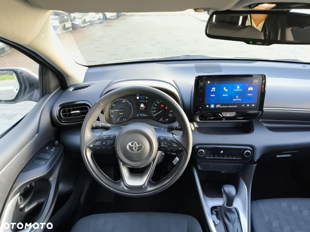 Toyota Yaris Hybrid 1.5 Comfort - 3