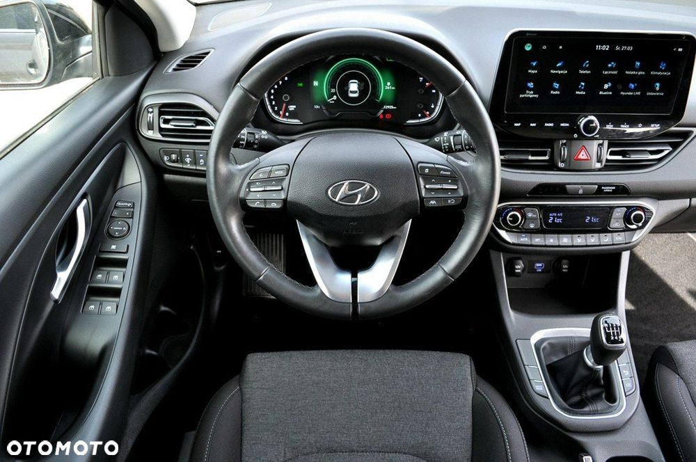 Hyundai i30 1.5 T-GDI 48V-Hybrid Advantage - 6