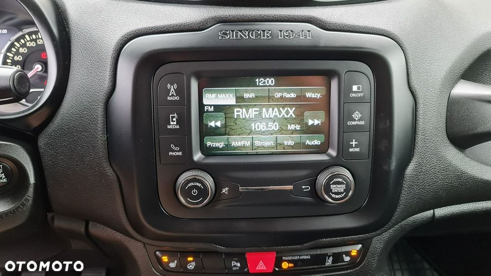 Jeep Renegade 1.4 MultiAir Limited FWD S&S - 21