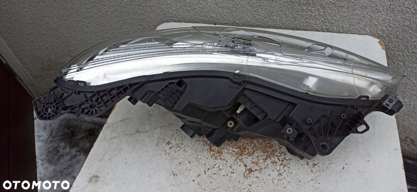 FORD GALAXY S-MAX MK2 2014- LAMPA LEWY PRZÓD FULL LED EM2B-13W030-EM EU - 7