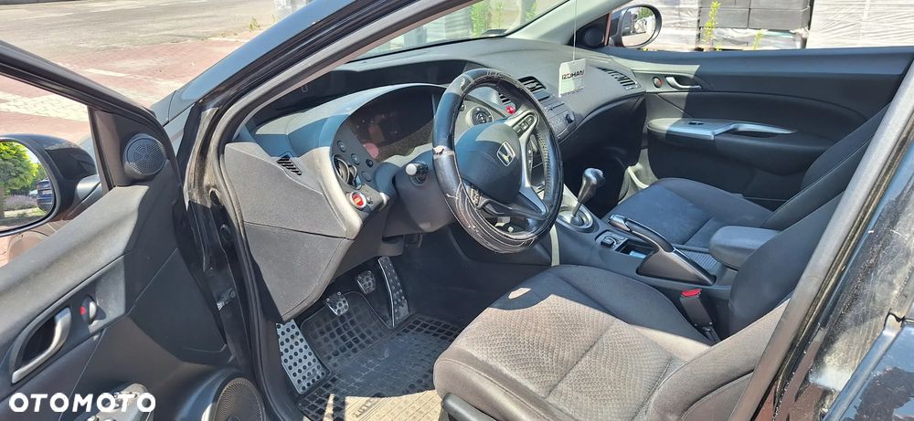 Honda Civic - 7