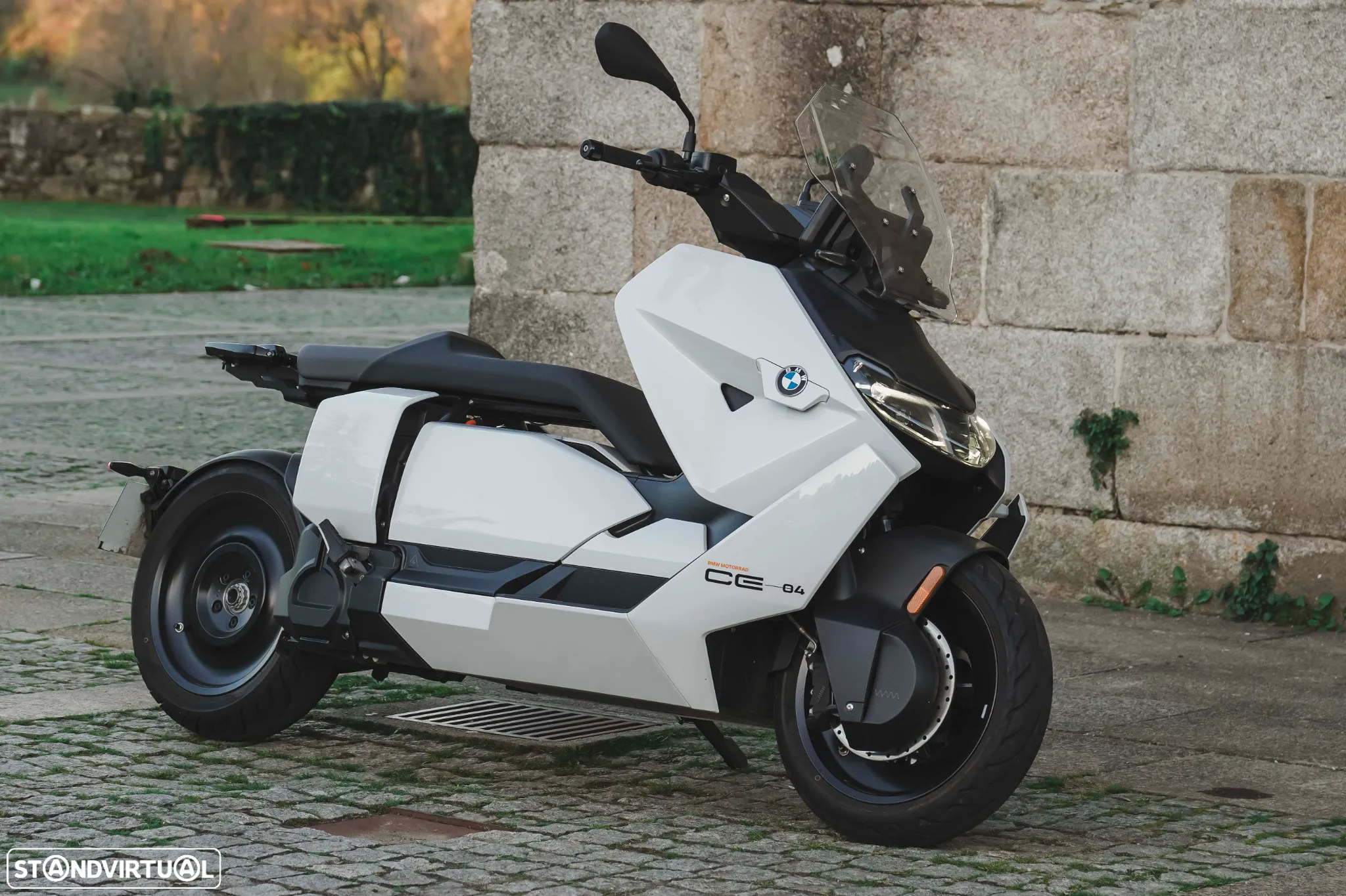BMW CE 04 - 5