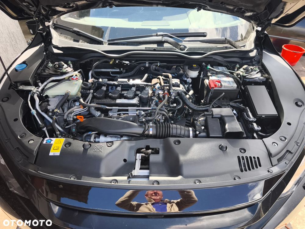 Honda Civic 1.5 i-VTEC Turbo CVT Executive - 19