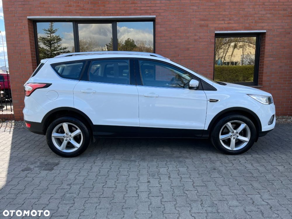 Ford Kuga 2.0 TDCi FWD Trend - 27