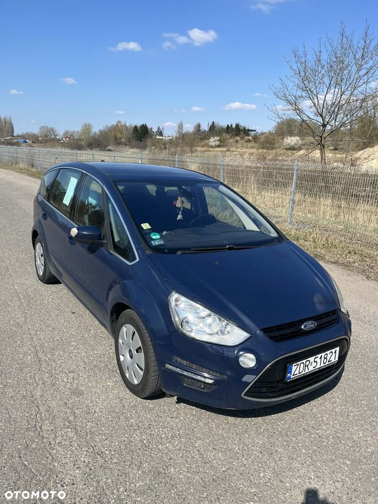 Ford S-Max - 1