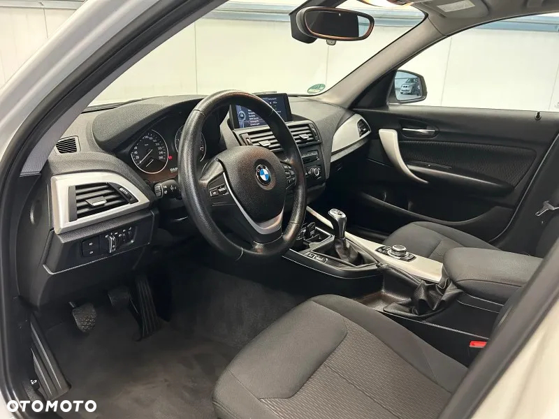 BMW Seria 1 116d - 19